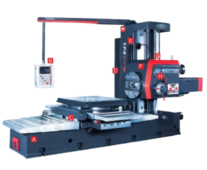 Horizontal_Boring___Milling_Machine