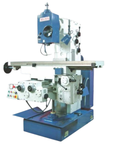 Conventional_Milling_Machine_Mode